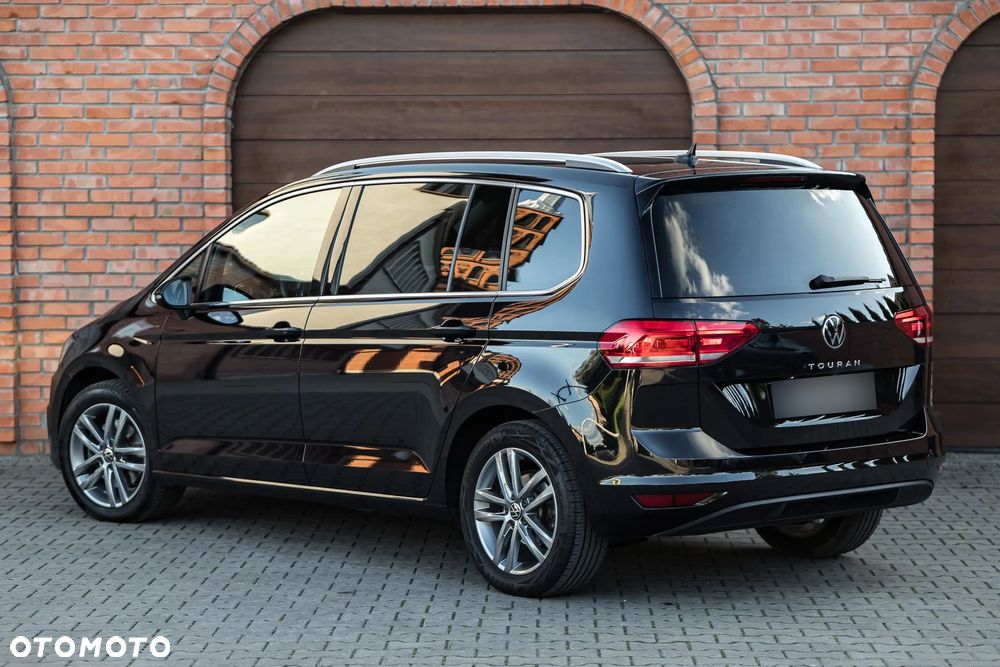 Volkswagen Touran 1.5 TSI EVO Highline DSG - 10