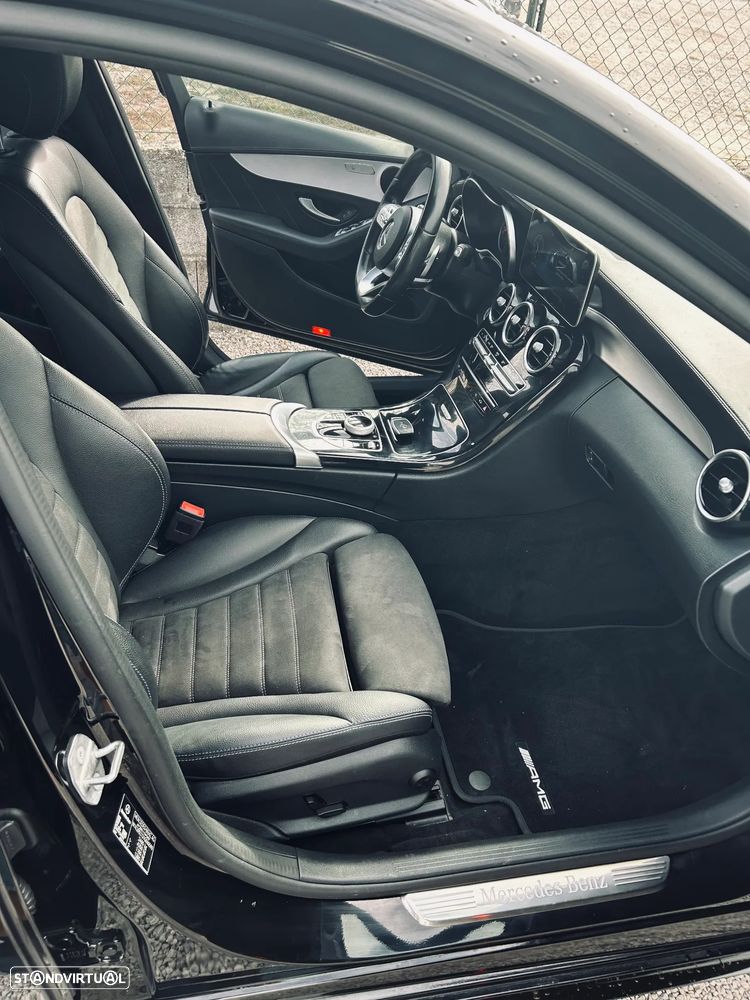Mercedes-Benz C 300 - 8