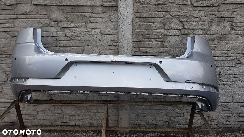 ZDERZAK TYŁ VW GOLF VII HB 5G6 PDC - 1