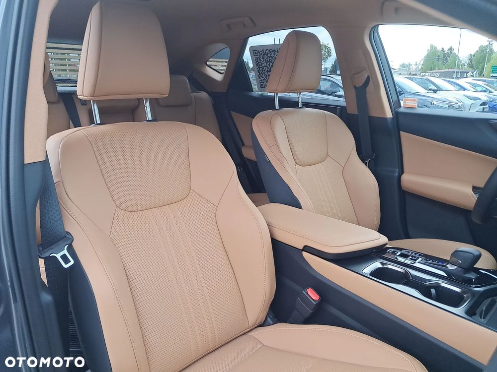 Lexus NX - 22