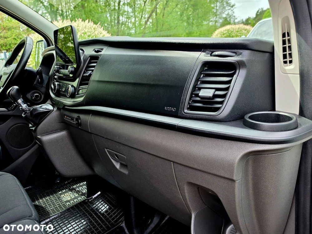 Ford Transit Custom - 13