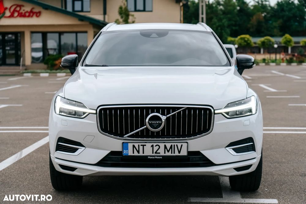 Volvo XC 60 Recharge T8 Twin Engine eAWD Polestar Engineered - 34