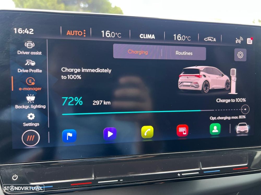 Cupra Born 58 kWh e-Boost - 26