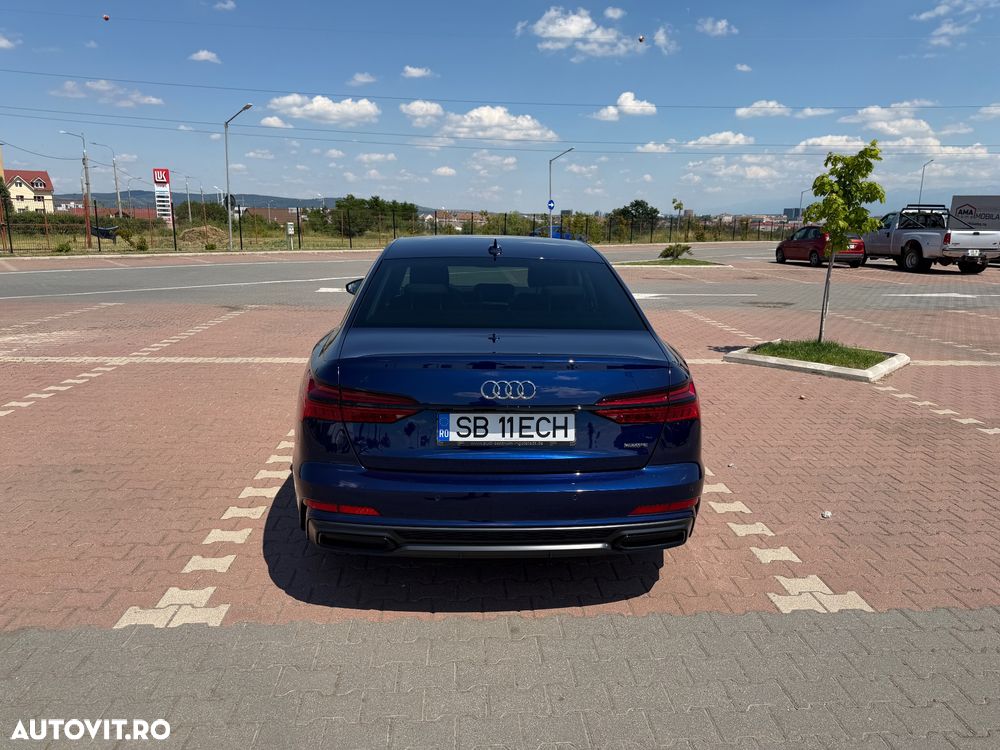 Audi A6 Limuzina 55 TFSI e quattro S tronic S line - 7