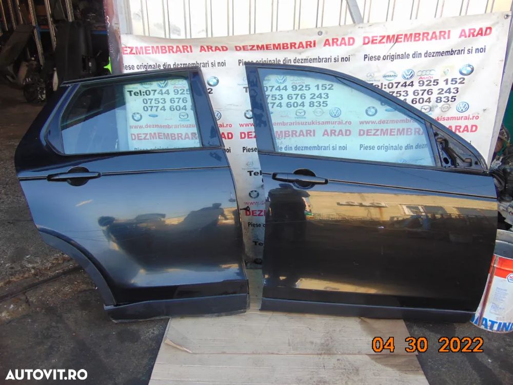 Usa Land Rover Discovery Sport 2014-2022 usi fata spate stanga dreapta - 3