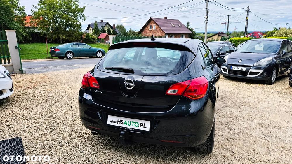 Opel Astra 1.4 Turbo Sport - 17