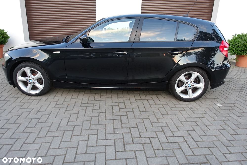 BMW Seria 1 116d - 2