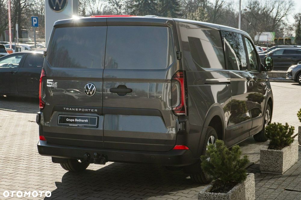 Volkswagen Transporter - 8