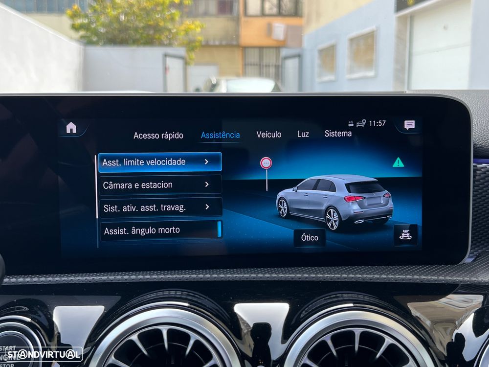 Mercedes-Benz A 180 d 7G-DCT Progressive - 50