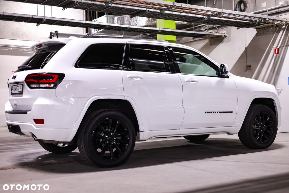 Jeep Grand Cherokee 3.6 V6 Laredo - 5