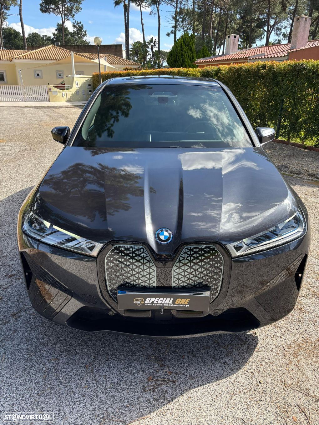 BMW iX xDrive 40 Pack Desportivo - 6