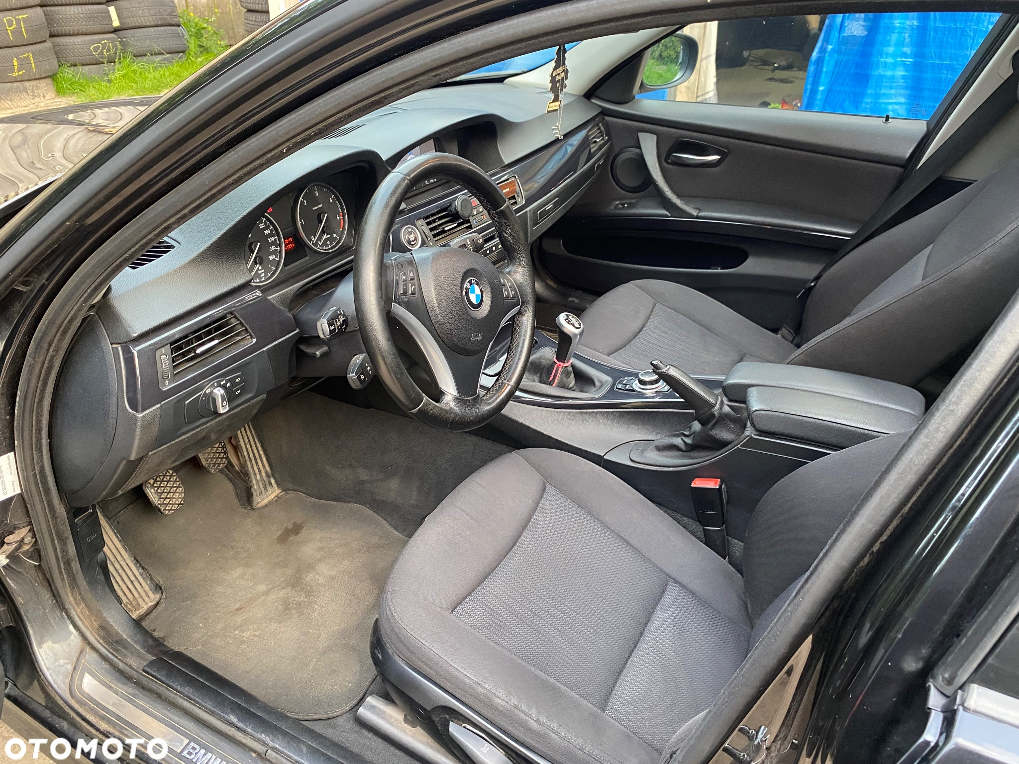BMW Seria 3 318d - 9