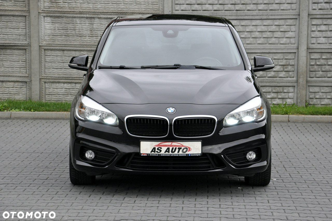 BMW Seria 2 218d Active Tourer Luxury Line - 28