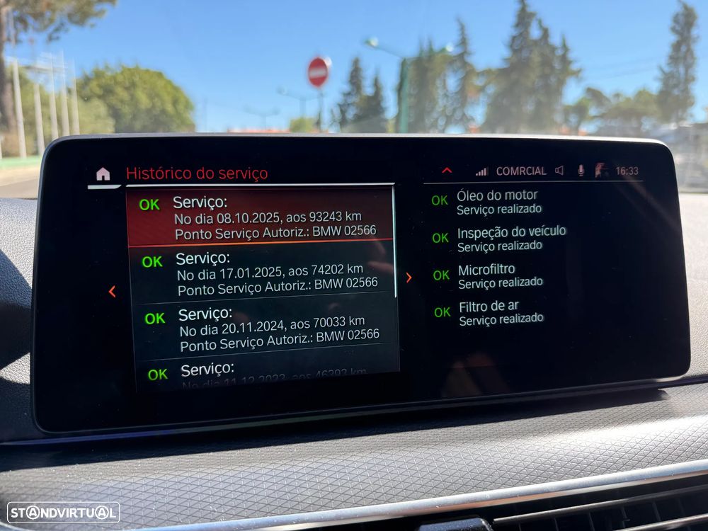 BMW 520 d Pack M Auto - 51