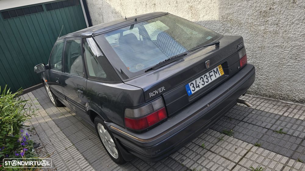 Rover 200 214 SEi - 1