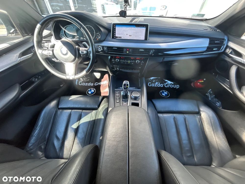 BMW X6 xDrive30d M Sport - 25