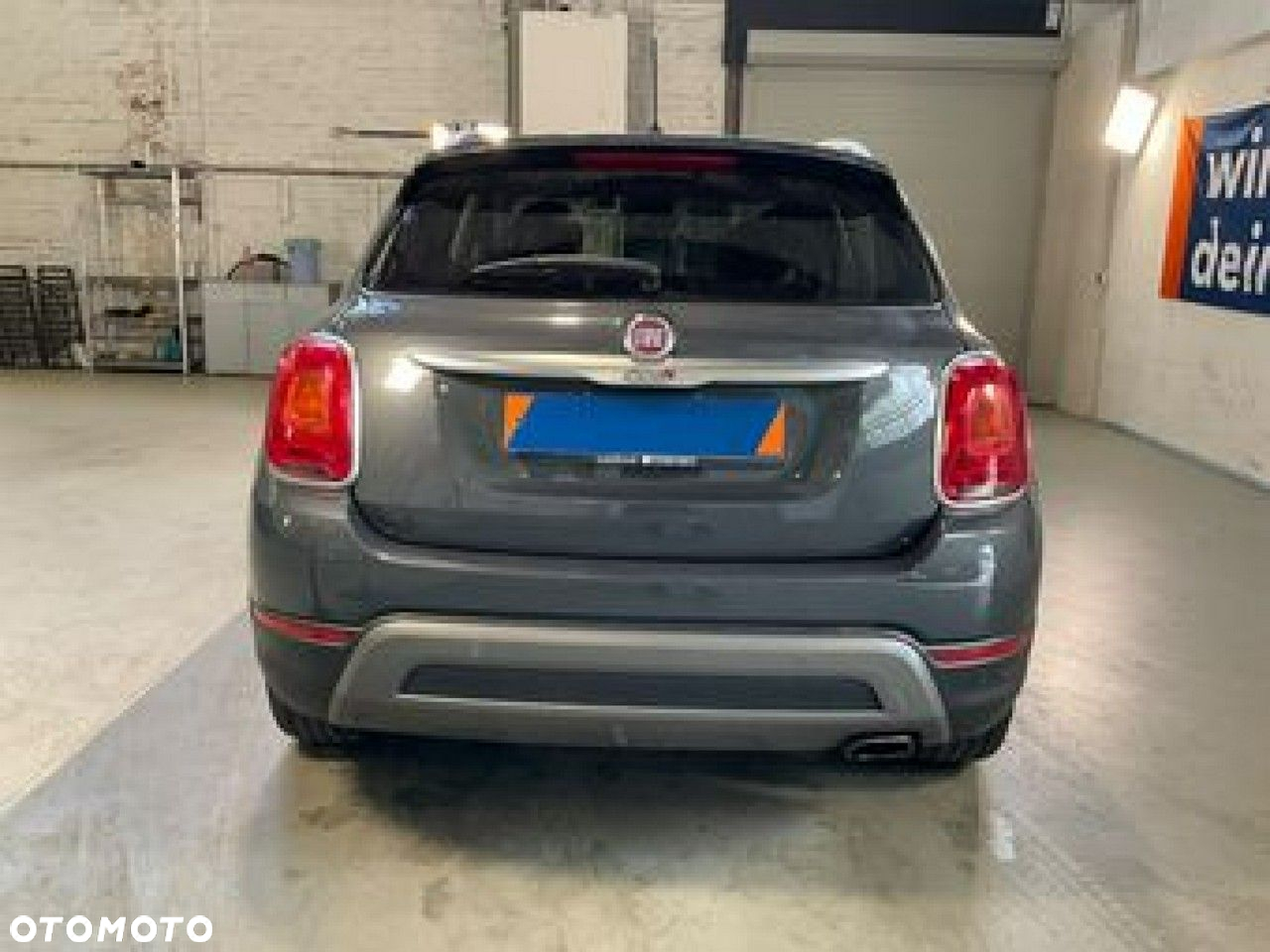 Fiat 500X 1.4 Multiair 4x2 S&S City Cross - 3