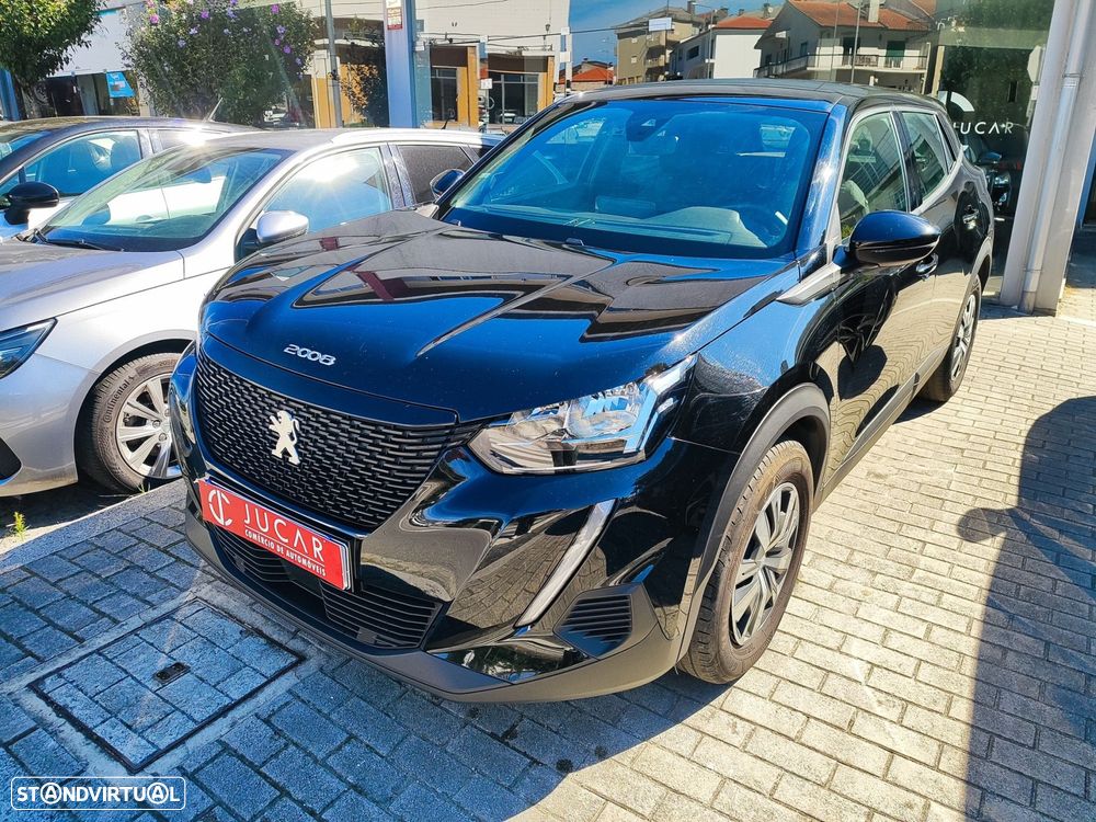 Peugeot 2008 1.2 PureTech Active Pack - 2