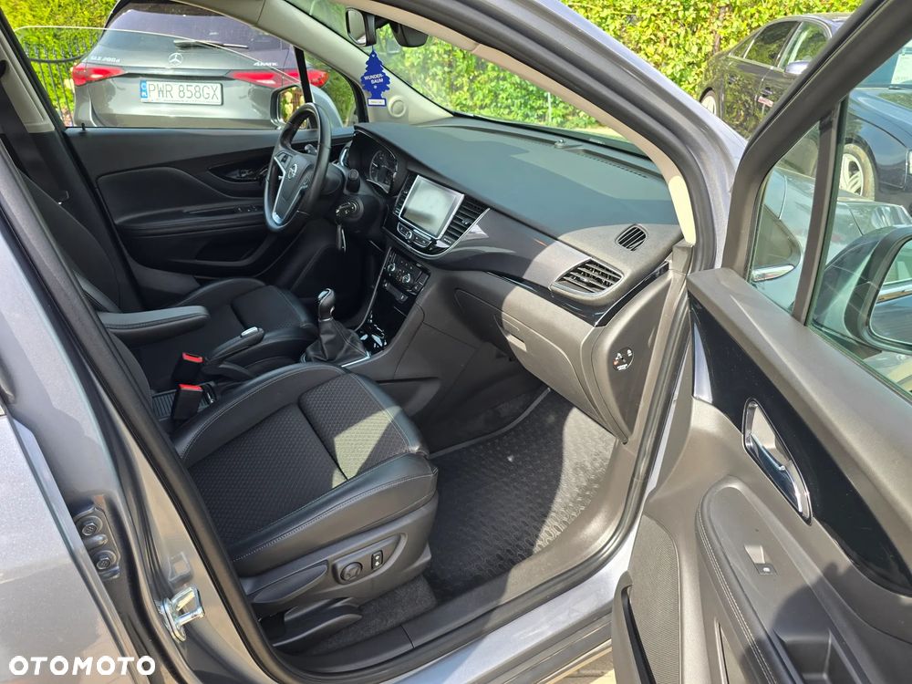 Opel Mokka X - 11