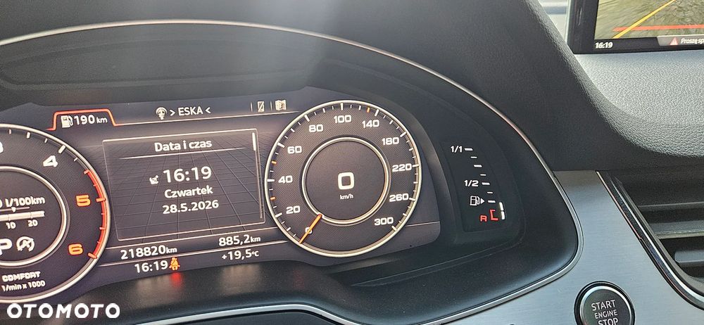 Audi Q7 3.0 TDI Quattro Tiptronic - 23