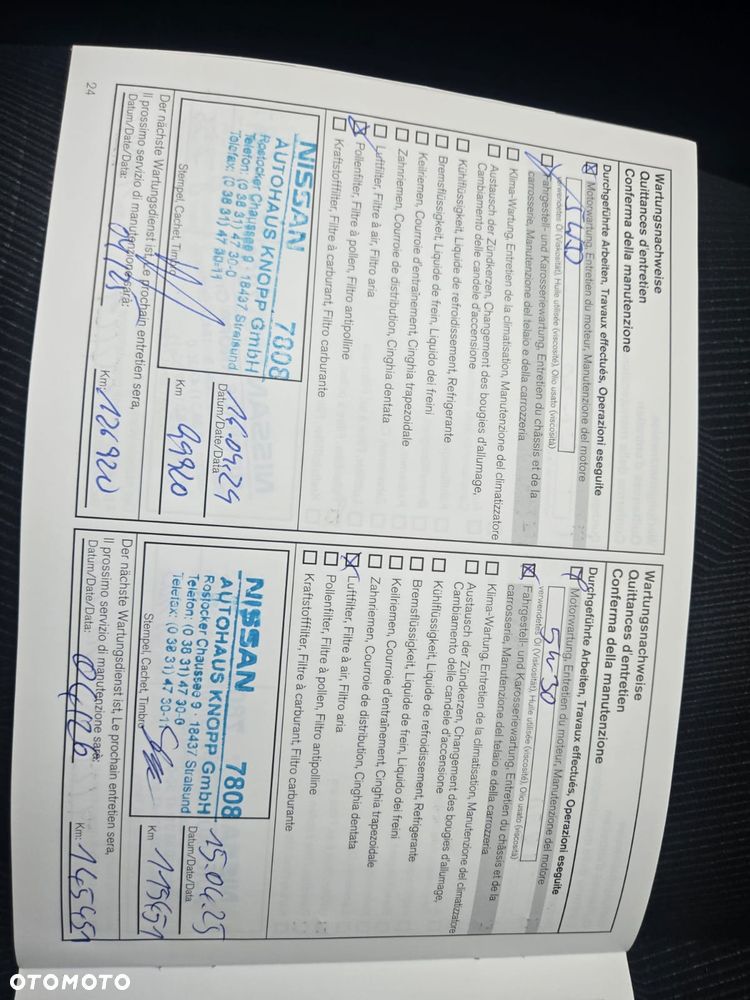 Nissan X-Trail 1.6 DCi N-Connecta - 21