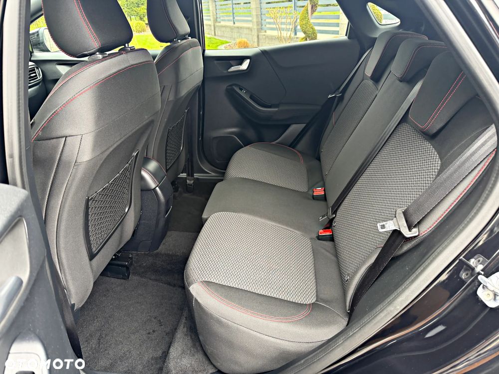 Ford Puma 1.0 EcoBoost Hybrid ST-LINE X DESIGN - 24