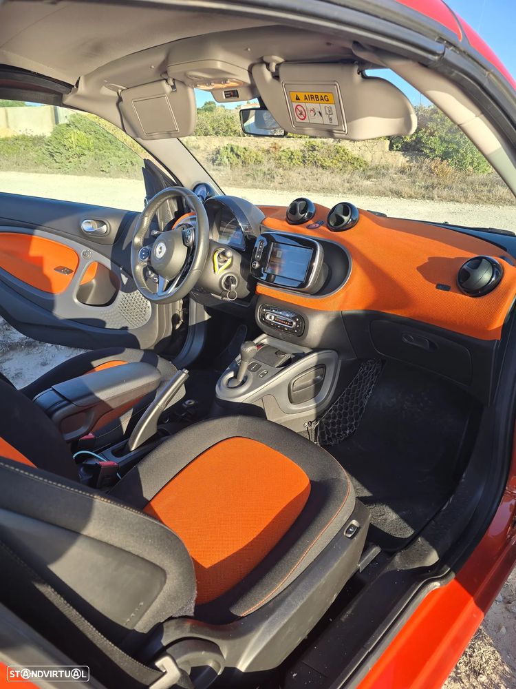 Smart ForTwo Coupé EQ passion - 6