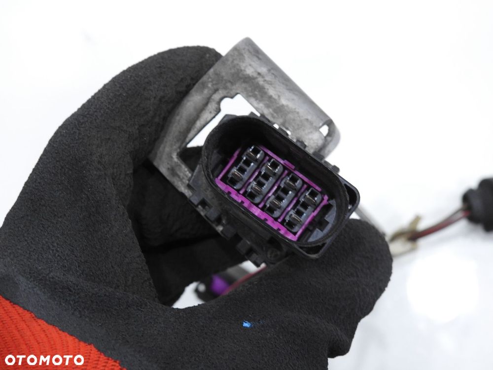 WIĄZKA INSTALACJA WTRYSKÓW VW PASSAT B6 2.0 FSI - 5