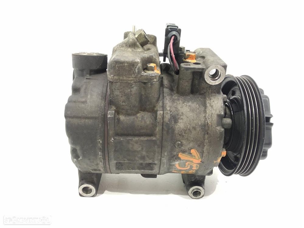 COMPRESSOR AR CONDICIONADO AUDI A4 AVANT 2004 -4472208812 - 3