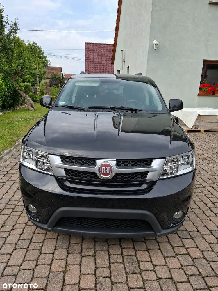 Fiat Freemont 2.0 Multijet - 1
