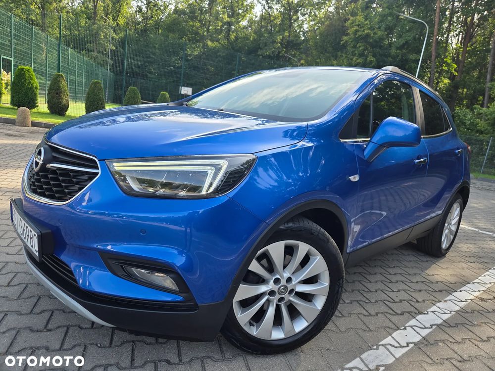 Opel Mokka 1.4 Turbo ecoFLEX Start/Stop Innovation - 1