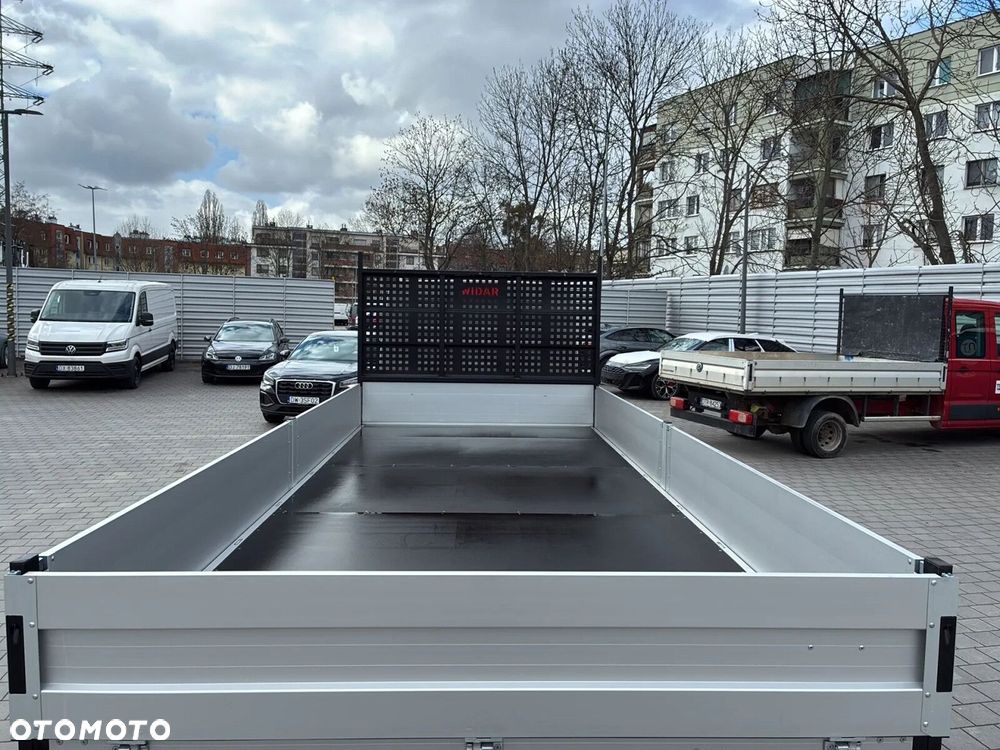 Volkswagen Crafter 50 Skrzyniowy/DMC=3,5t, 2.0 TDI 163 KM r. o. 4490mm - 9