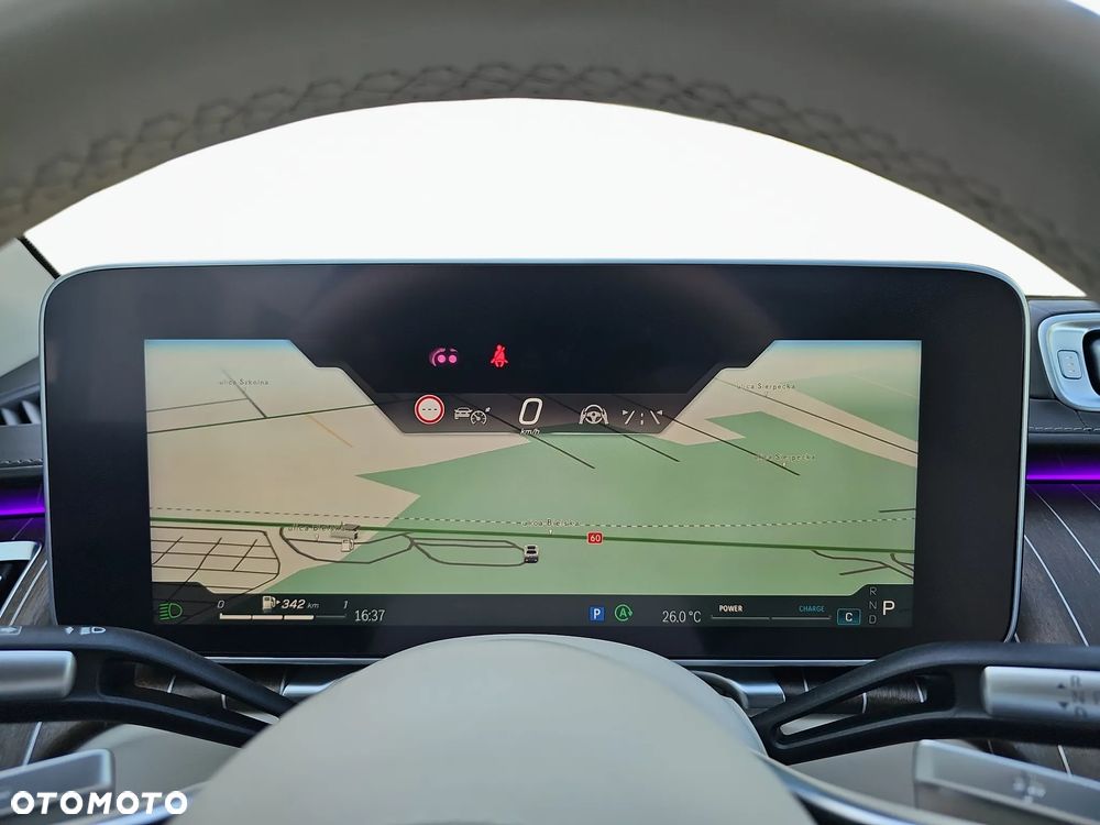 Mercedes-Benz Maybach Klasa S 580 4-Matic - 23
