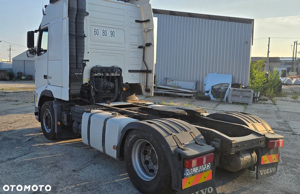 Volvo FH13 - 5