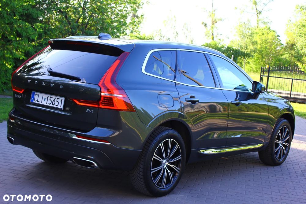 Volvo XC 60 B4 B Inscription - 18