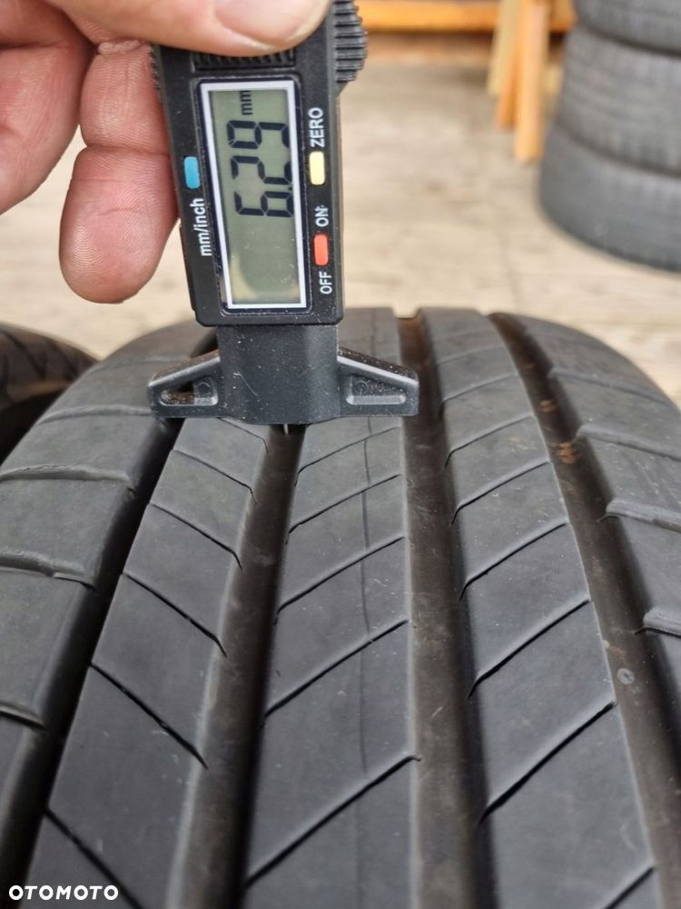 OPONY BRIDGESTON TURANZA eco enliten 205/60R16 92v 2023r.6.5mm bdb stan - 9