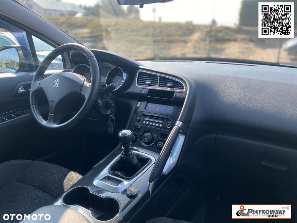 Peugeot 3008 1.6 HDi Style - 17