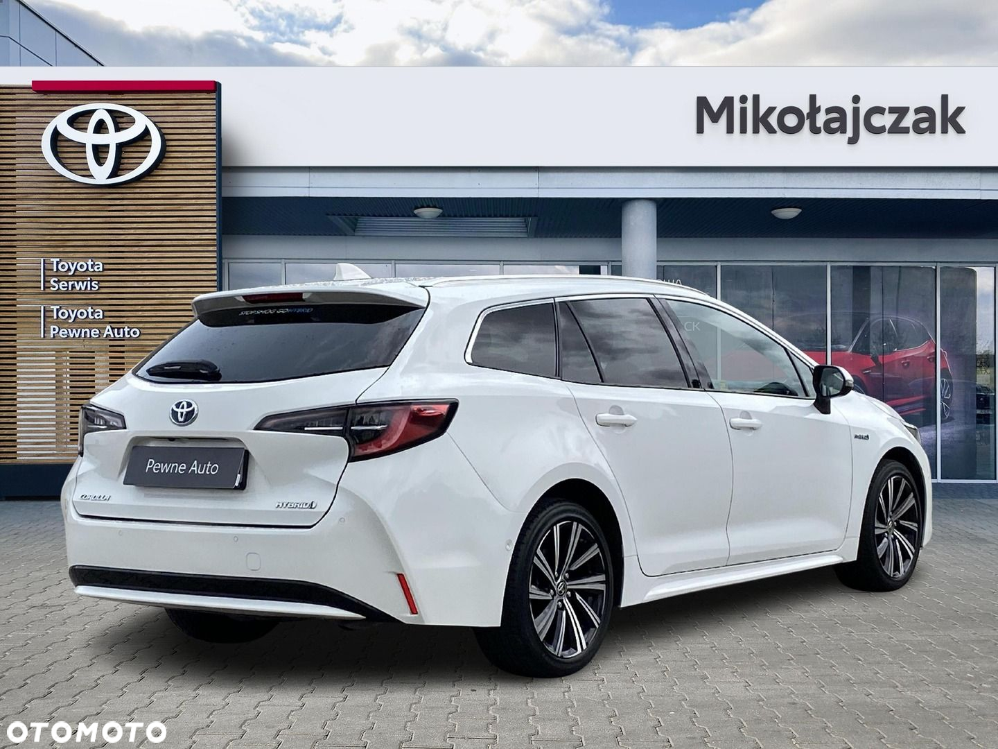 Toyota Corolla - 2