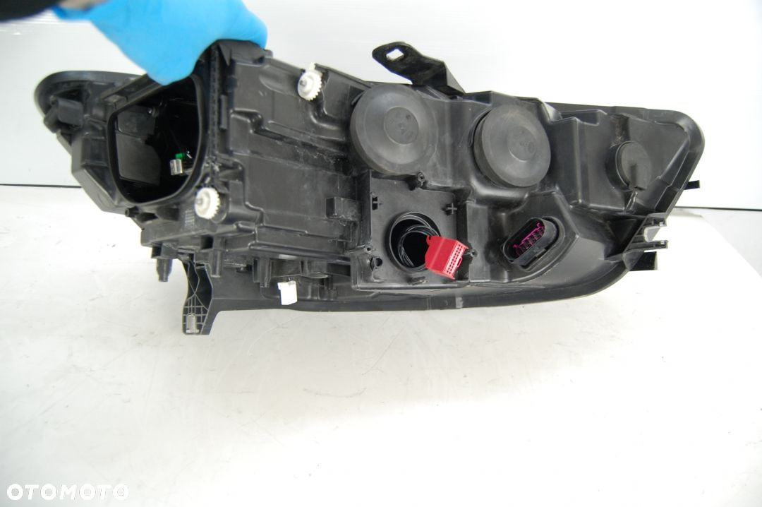 REFLEKTOR BIXENON LED AUDI A6 C7 20012-2015 - 5