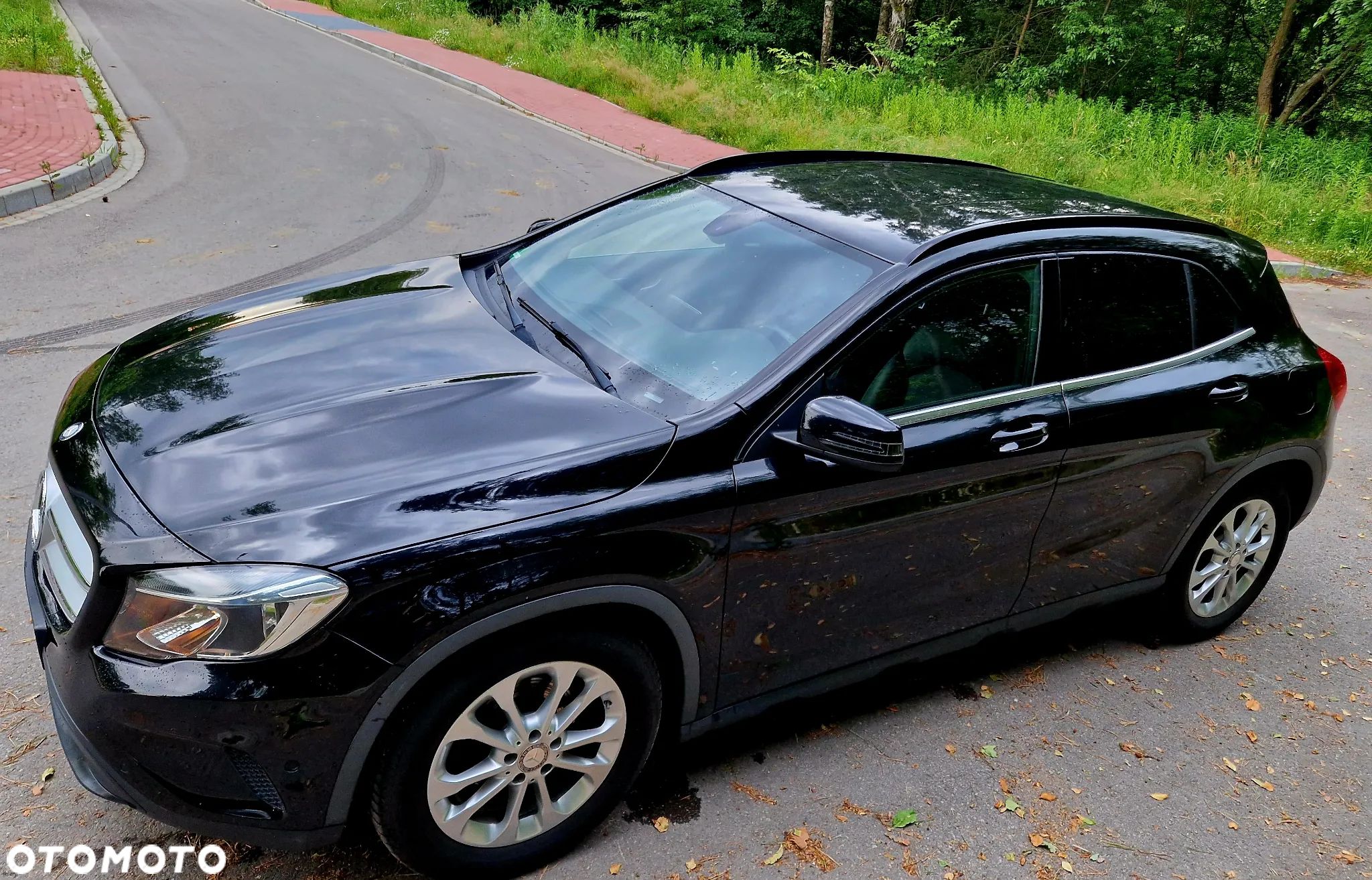 Mercedes-Benz GLA 200 7G-DCT Peak Edition - 1
