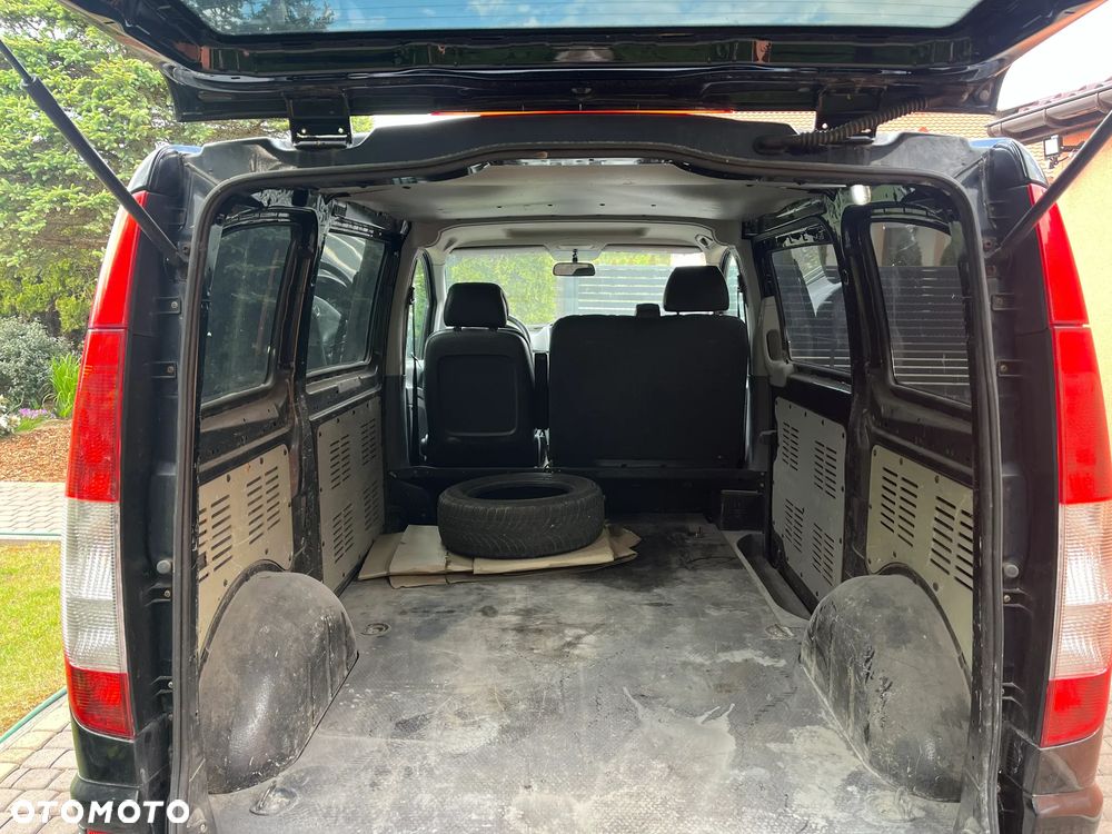 Mercedes-Benz VITO 120CDI - 17