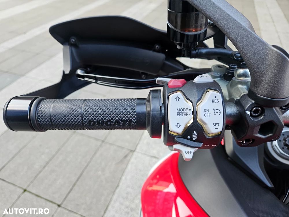 Ducati Multistrada - 8