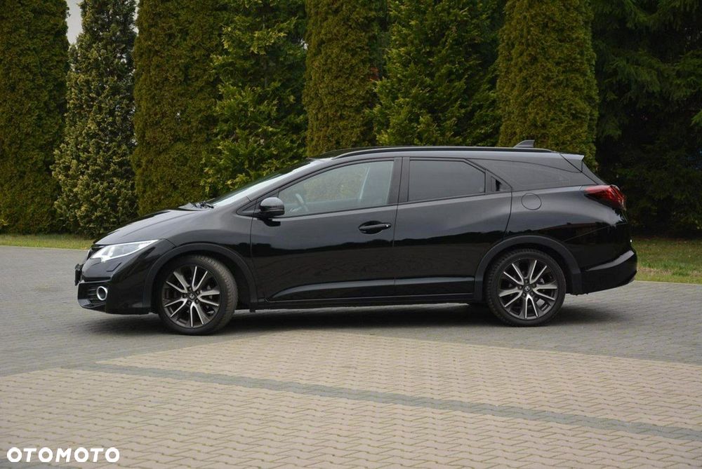 Honda Civic 1.8 Elegance (ADAS / Connect+) - 12