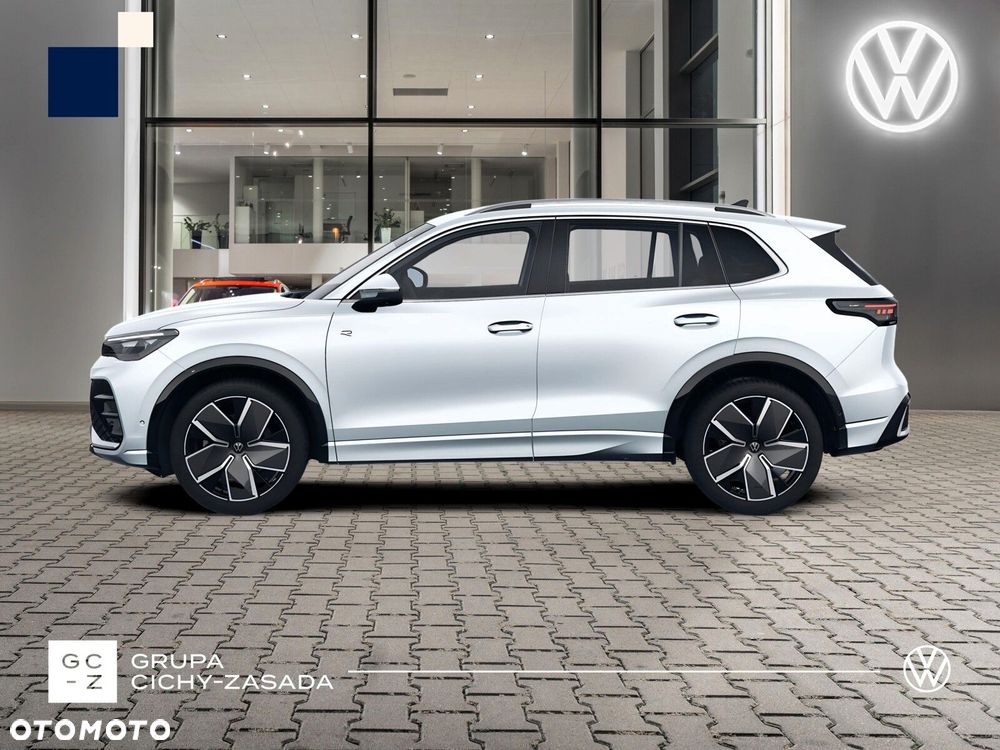 Volkswagen Tiguan 2.0 TSI 4Mot R-Line Plus DSG - 3