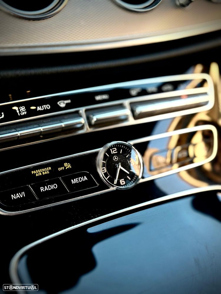Mercedes-Benz E 220 - 14