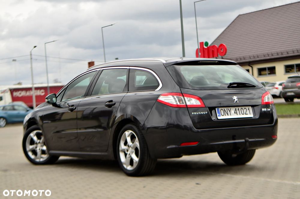Peugeot 508 2.0 HDi Allure - 8