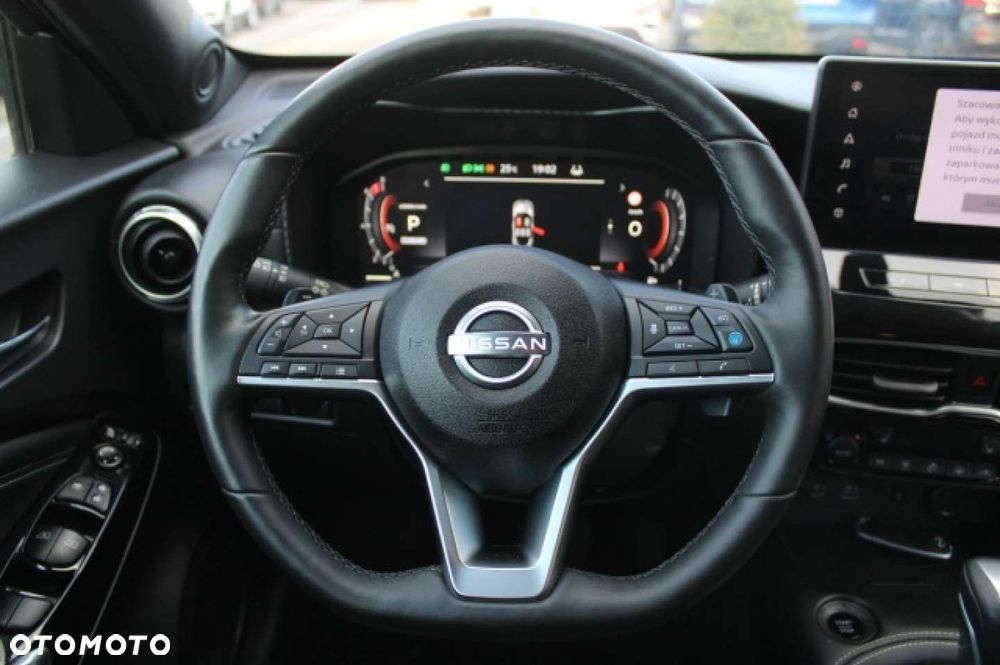 Nissan Juke 1.0 DIG-T Tekna DCT - 12