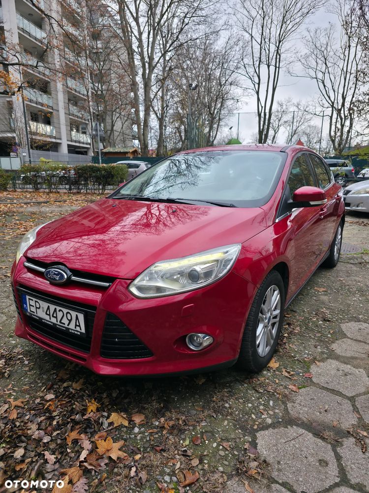 Ford Focus 1.6 EcoBoost Titanium - 5