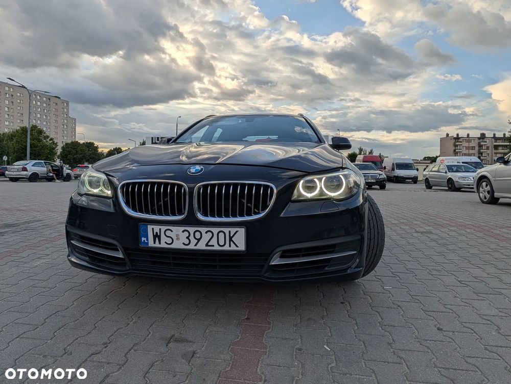 BMW Seria 5 520d - 3
