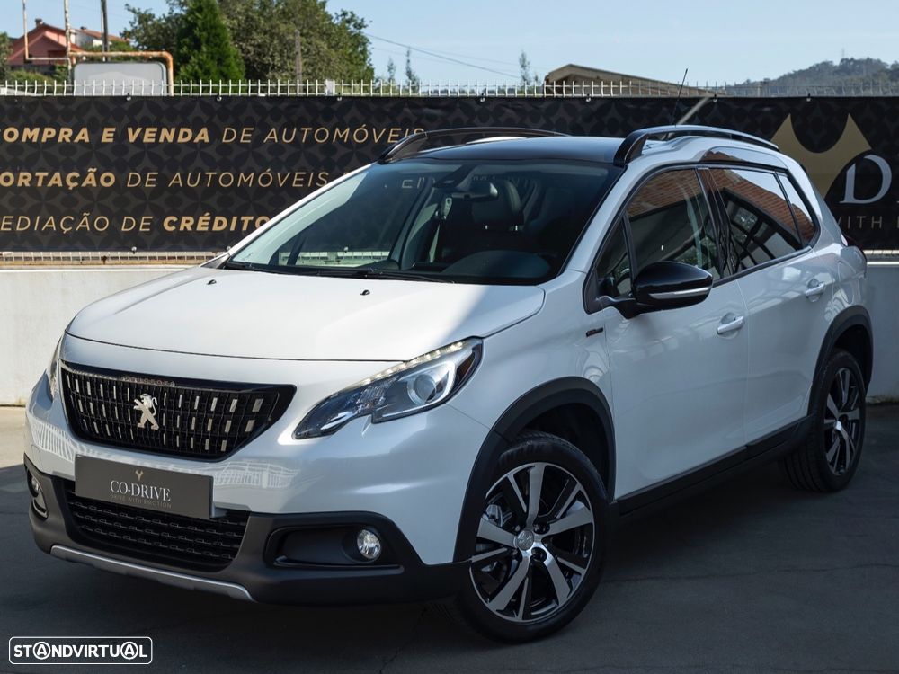 Peugeot 2008 1.2 PureTech GT Line - 1